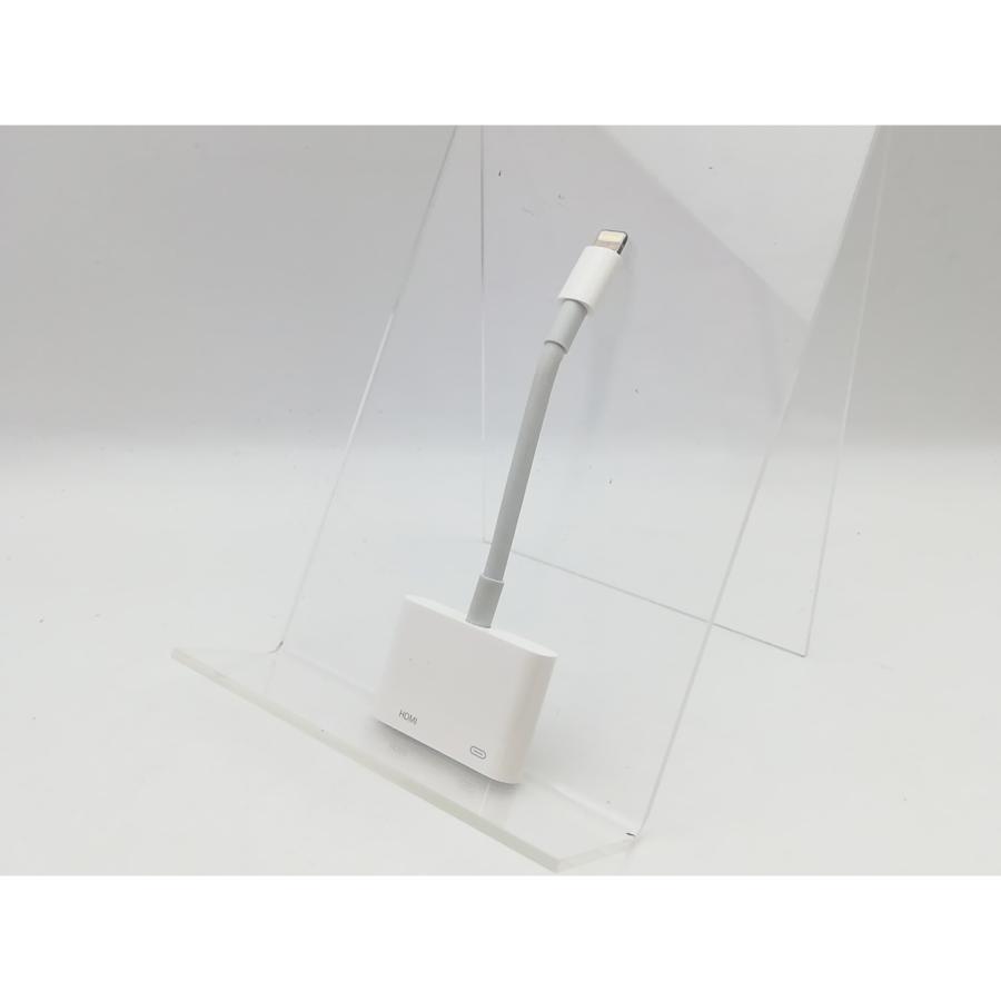 中古】Apple Lightning - Digital AVアダプタ MW2P3AM/A【熊本】保証