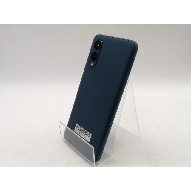 中古】FCNT SoftBank 【SIMフリー】 arrows We2 ネイビーグリーン 4GB