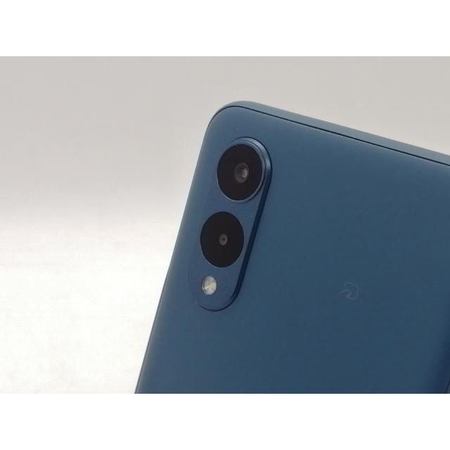 中古】FCNT SoftBank 【SIMフリー】 arrows We2 ネイビーグリーン 4GB