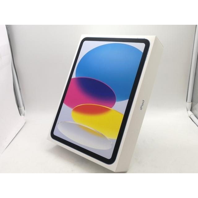 未使用】Apple 【Wi-Fi】 iPad（A16/2025） 128GB ブルー MD4A4J/A