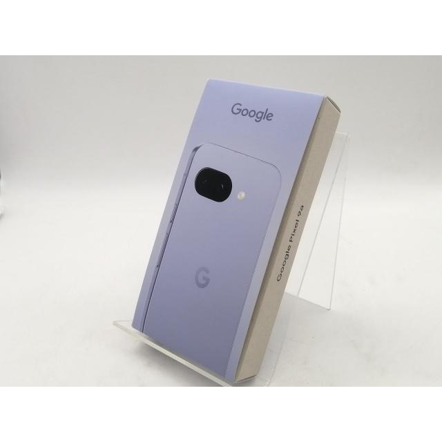 未使用】Google au 【SIMフリー】 Pixel 9a アイリス 8GB 128GB【熊本
