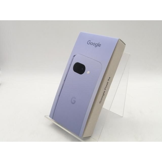 未使用】Google au 【SIMフリー】 Pixel 9a アイリス 8GB 128GB【熊本