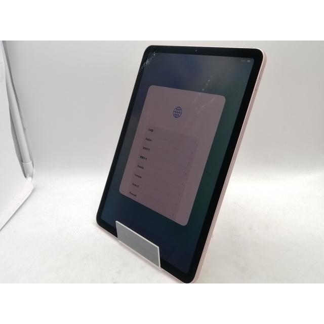 中古】Apple 【Wi-Fi】 iPad Air（第4世代/2020） 64GB ローズゴールド 