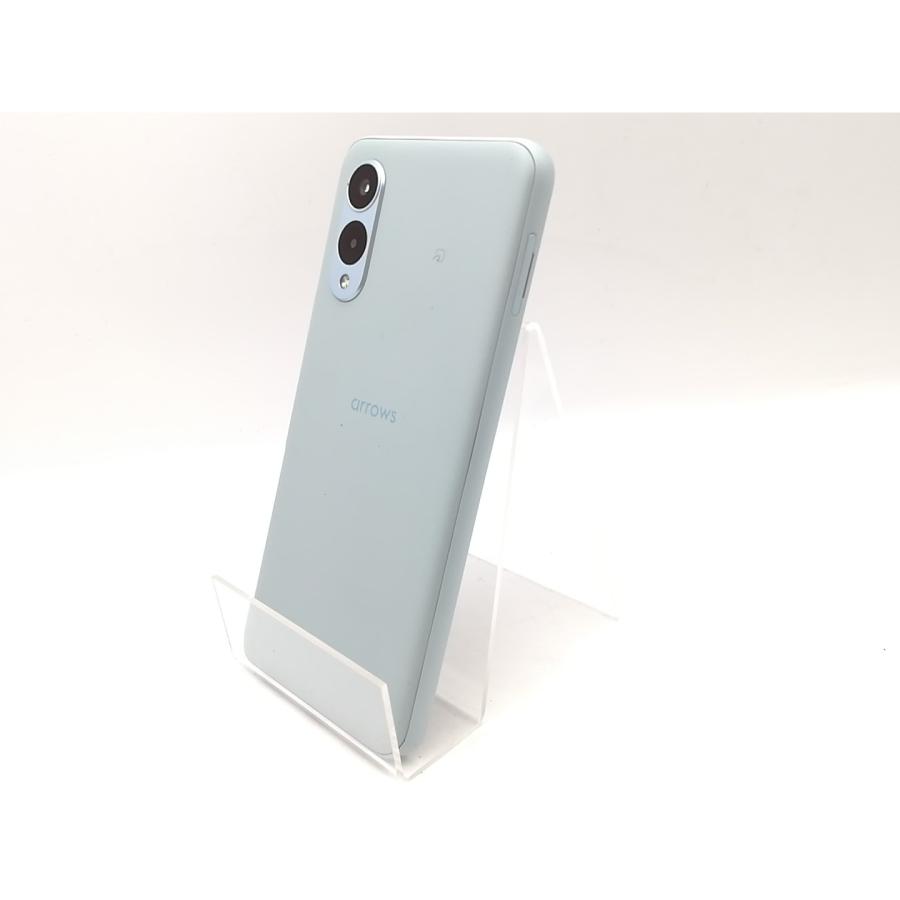 中古】FCNT UQmobile 【SIMフリー】 arrows We2 ライトブルー 4GB 64GB