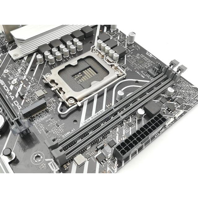 中古】ASUS PRIME H610M-A D4 H610(DDR4)/LGA1700/MicroATX【熊本
