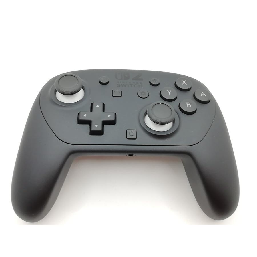 中古】Nintendo Nintendo Switch 2 Proコントローラー BEE-A-FSSKA