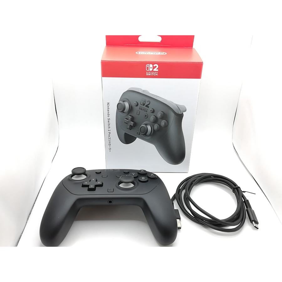 中古】Nintendo Nintendo Switch 2 Proコントローラー BEE-A-FSSKA