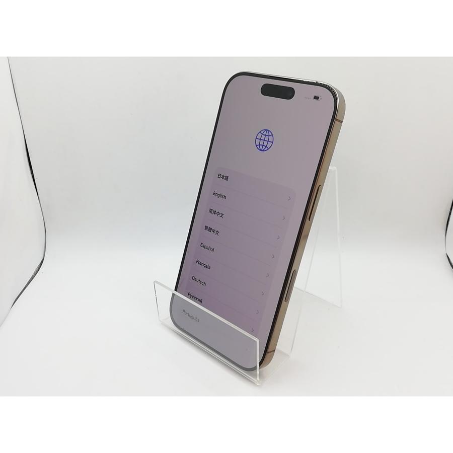 中古】Apple 海外版 【SIMフリー】 iPhone 16 Pro 128GB デザート