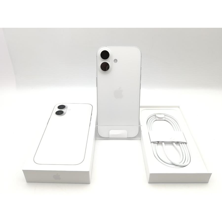 未使用】Apple 国内版 【SIMフリー】 iPhone 17 256GB ホワイト MG684J