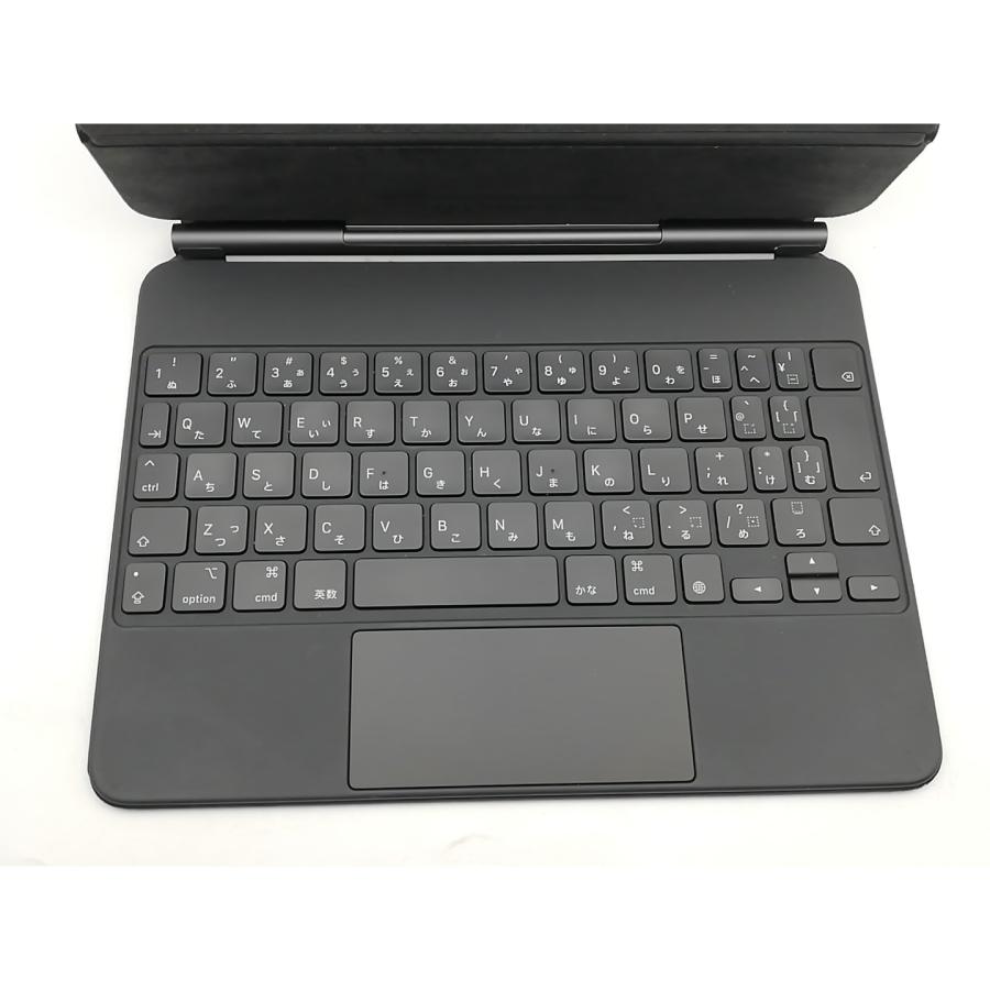中古】Apple Magic Keyboard 日本語（JIS） ブラック iPad Air（第4/第