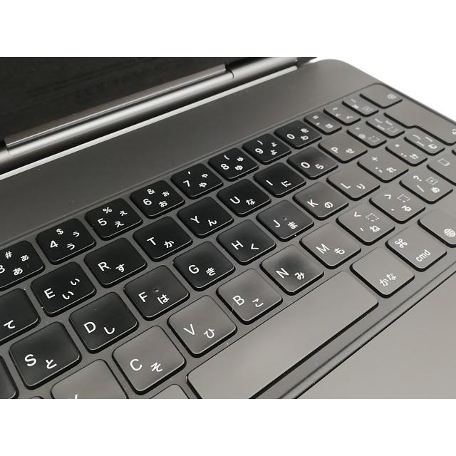 中古】Apple Magic Keyboard 日本語（JIS） ブラック iPad Air（第4/第