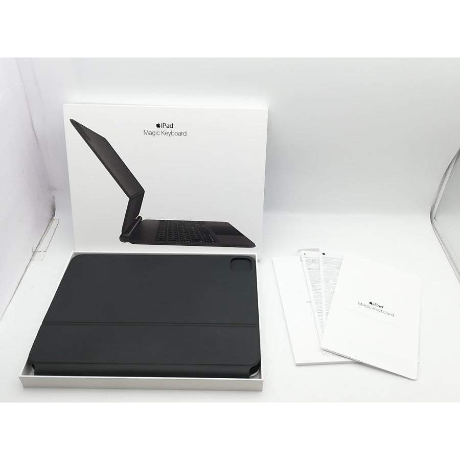 中古】Apple Magic Keyboard 日本語（JIS） ブラック iPad Air（第4/第
