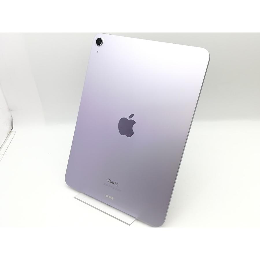 中古】Apple 【Wi-Fi】 11インチ iPad Air（M2/2024） 128GB パープル