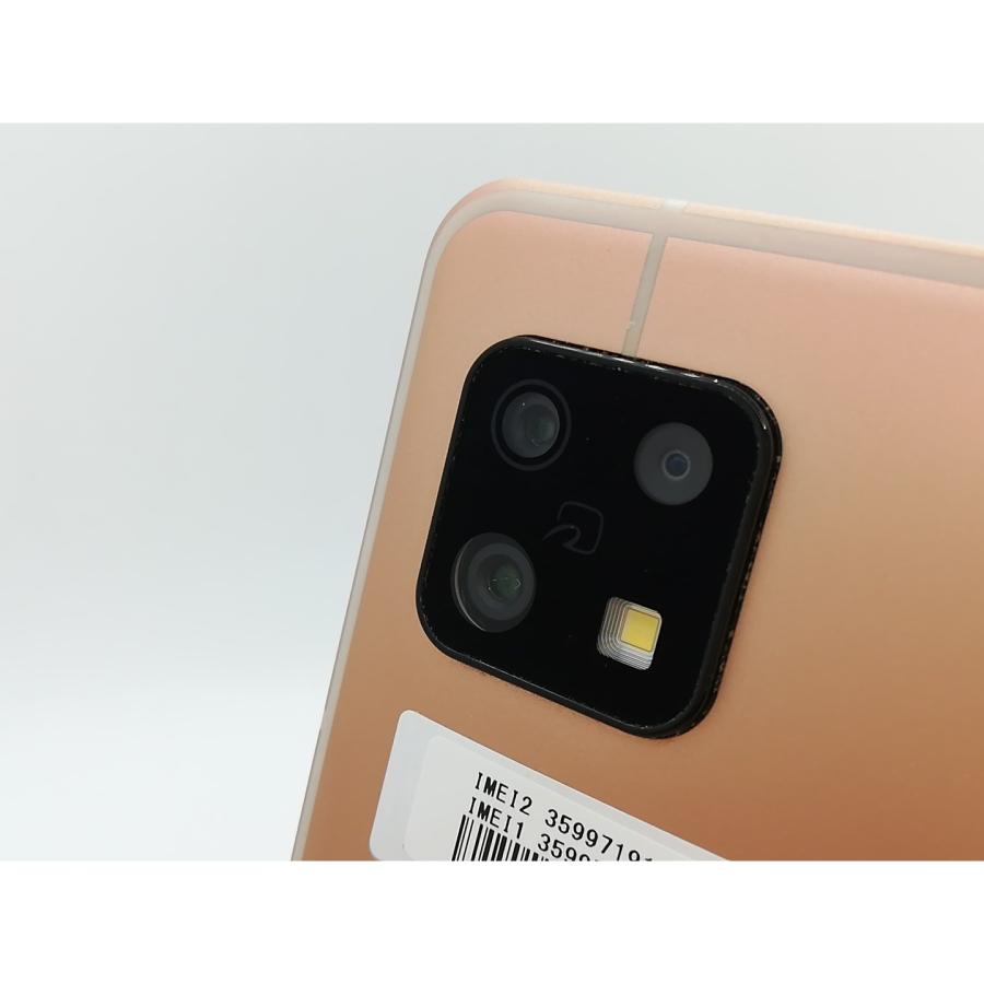 中古】SHARP 楽天モバイル 【SIMフリー】 AQUOS sense6s ライト