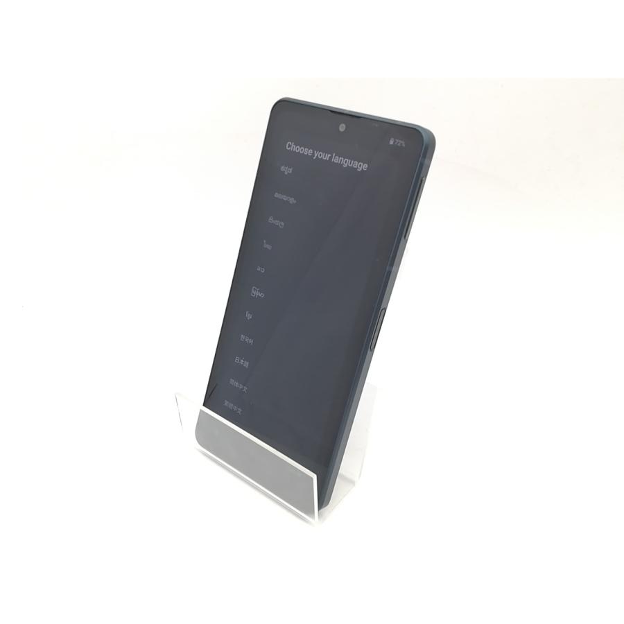 中古】SHARP 国内版 【SIMフリー】 AQUOS sense8 ペールグリーン 6GB