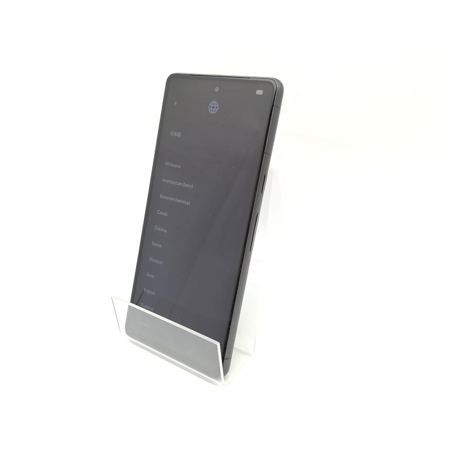 中古】Google 国内版 【SIMフリー】 Pixel 7 オブシディアン 8GB