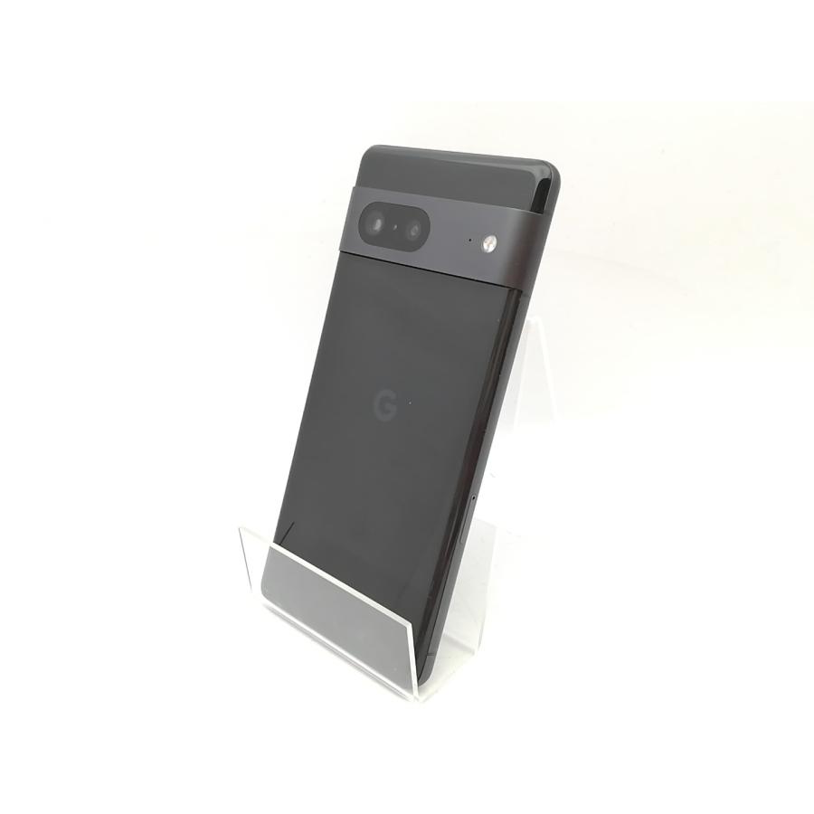 中古】Google 国内版 【SIMフリー】 Pixel 7 オブシディアン 8GB 128GB