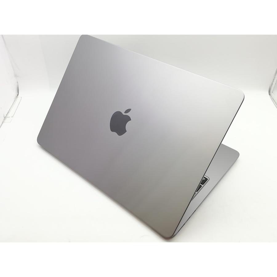 中古】Apple MacBook Air 13インチ CTO (M2,2022) シルバー M2(CPU:8C