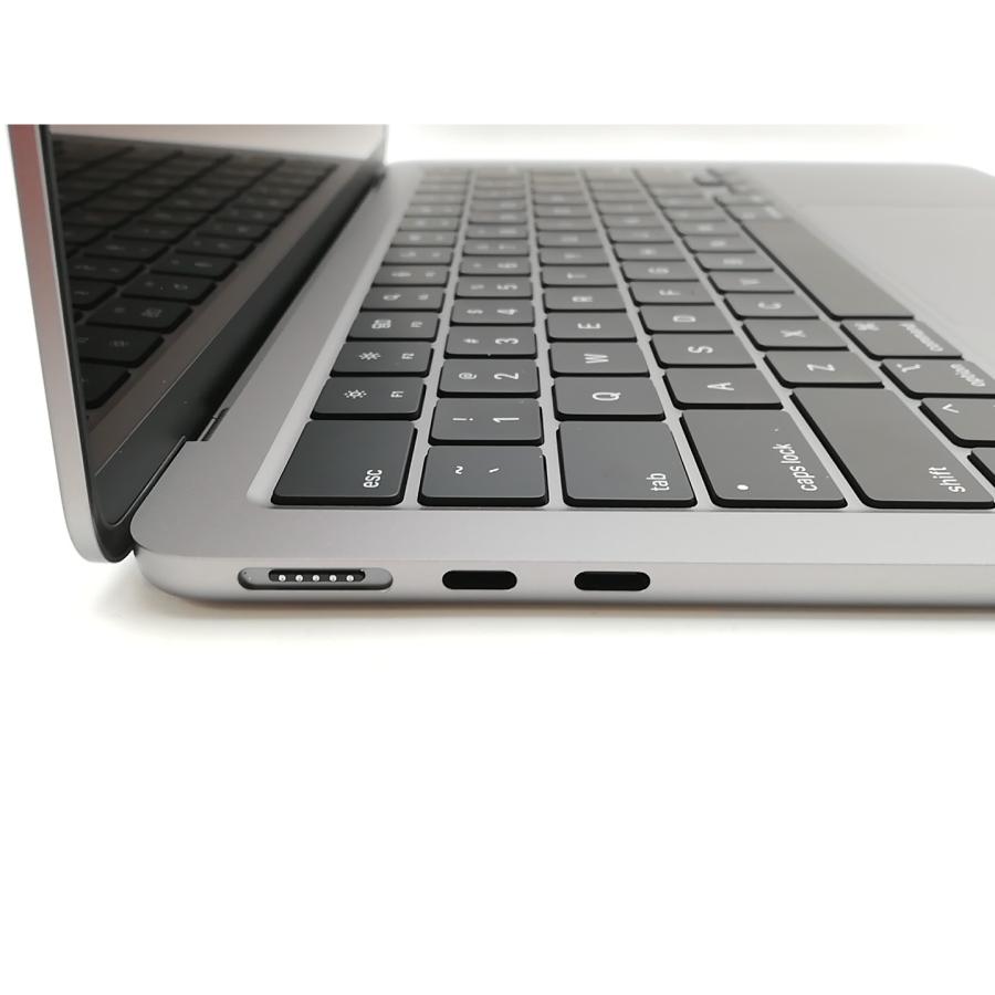 中古】Apple MacBook Air 13インチ CTO (M2,2022) シルバー M2(CPU:8C