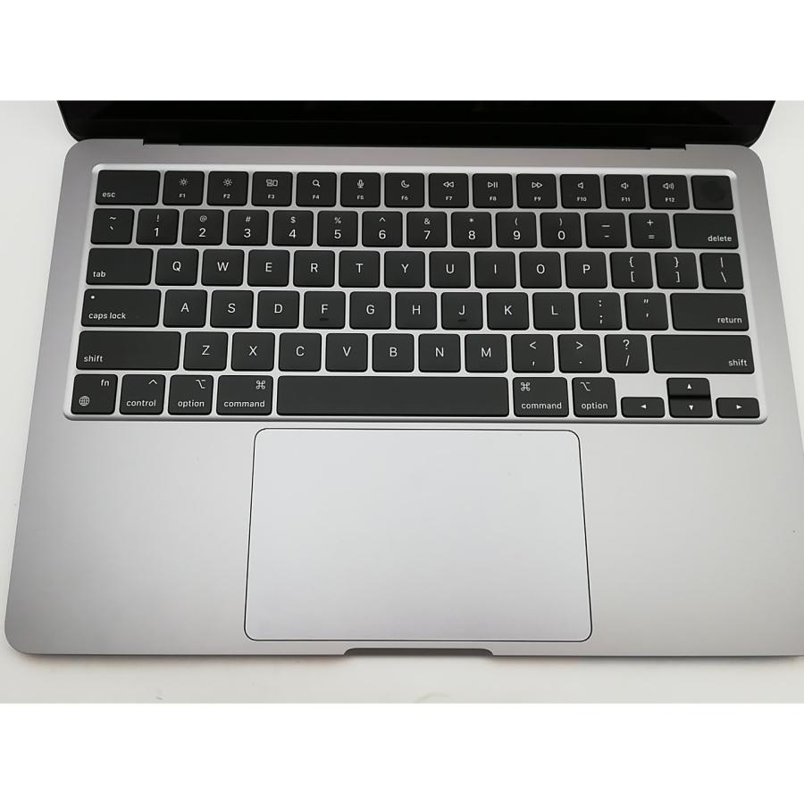 中古】Apple MacBook Air 13インチ CTO (M2,2022) シルバー M2(CPU:8C