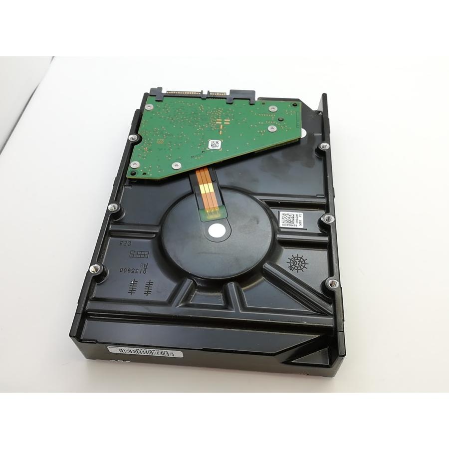 中古】Seagate ST8000VN004 IronWolf 8TB/7200rpm/256MB/6Gbps【熊本