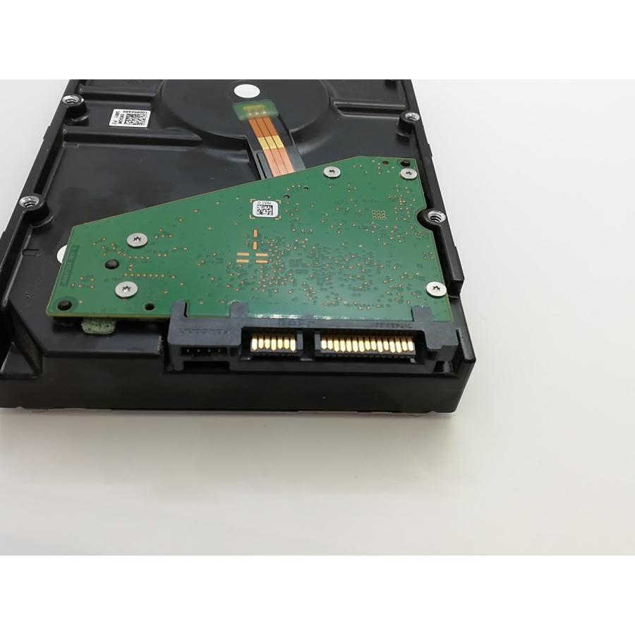 中古】Seagate ST8000VN004 IronWolf 8TB/7200rpm/256MB/6Gbps【熊本