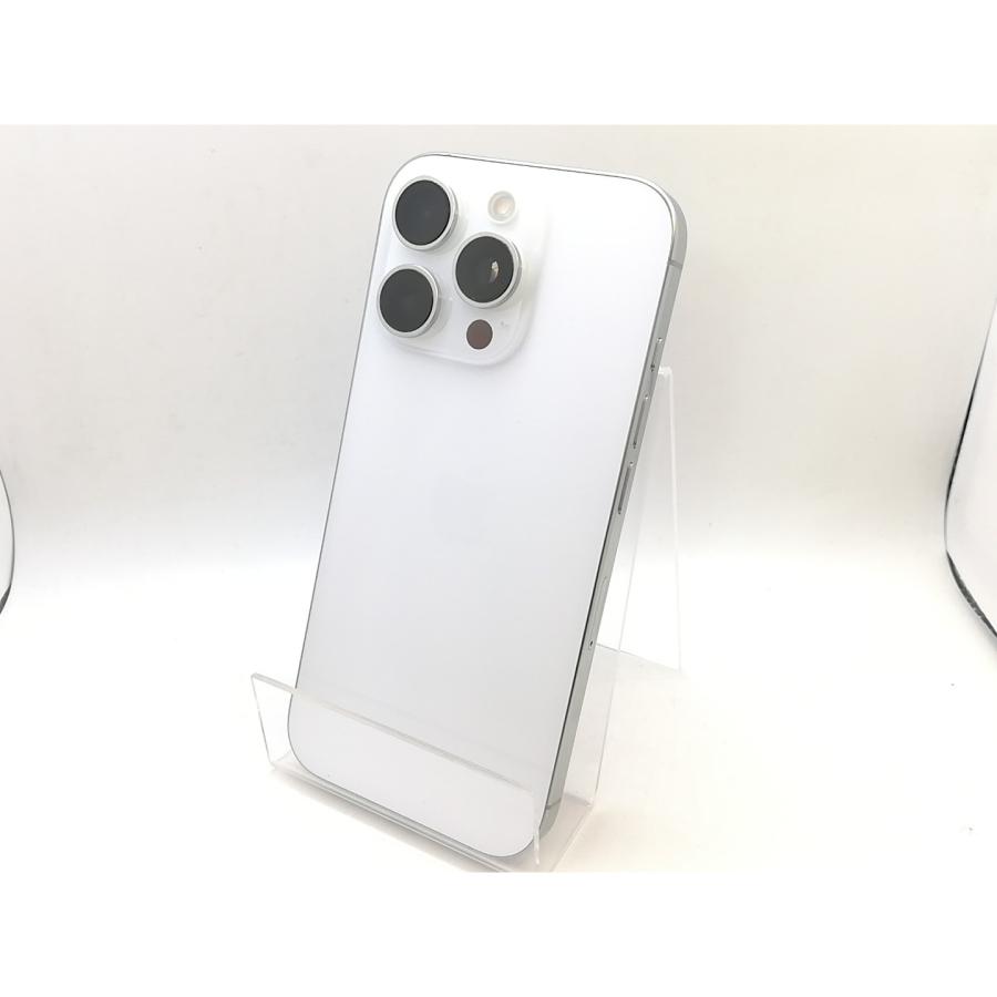 中古】Apple 国内版 【SIMフリー】 iPhone 16 Pro 512GB ホワイト