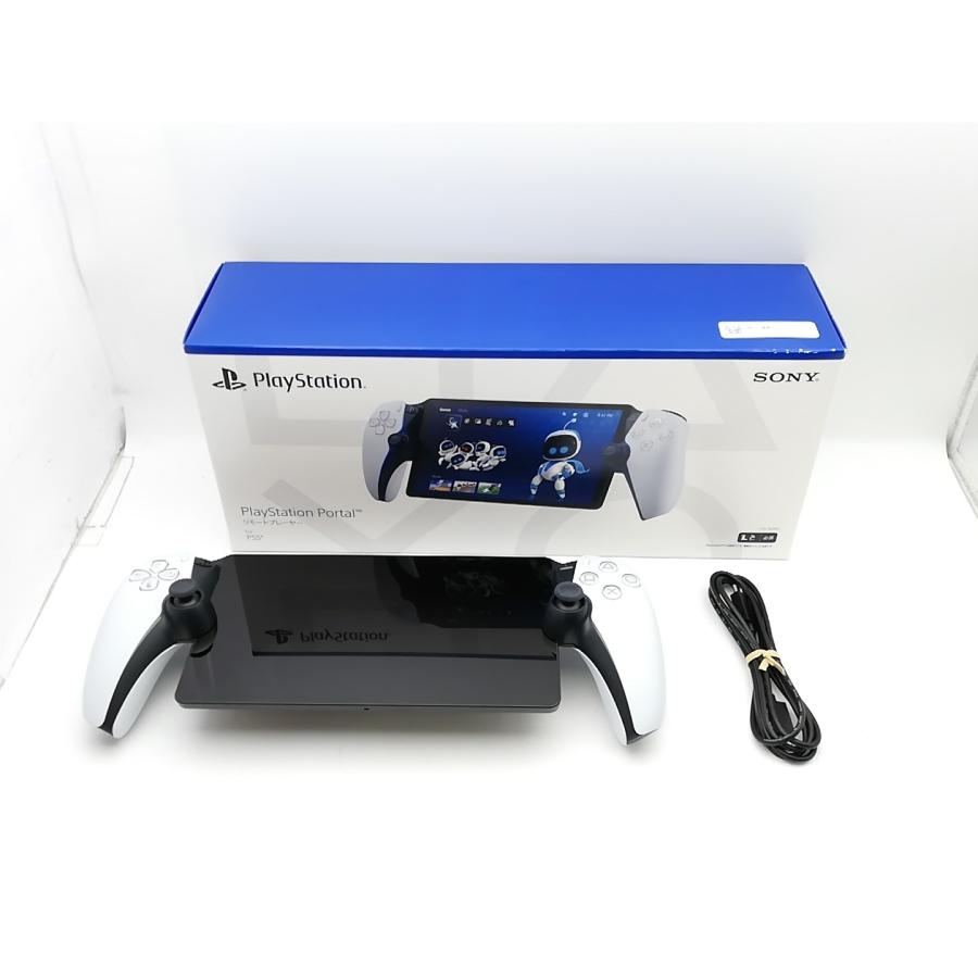 中古】SONY PlayStation Portal リモートプレーヤー CFIJ-18000【熊本