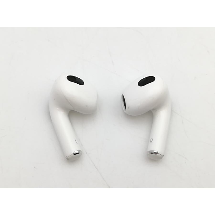 中古】Apple AirPods（第3世代） MagSafe充電ケース MME73J/A【熊本