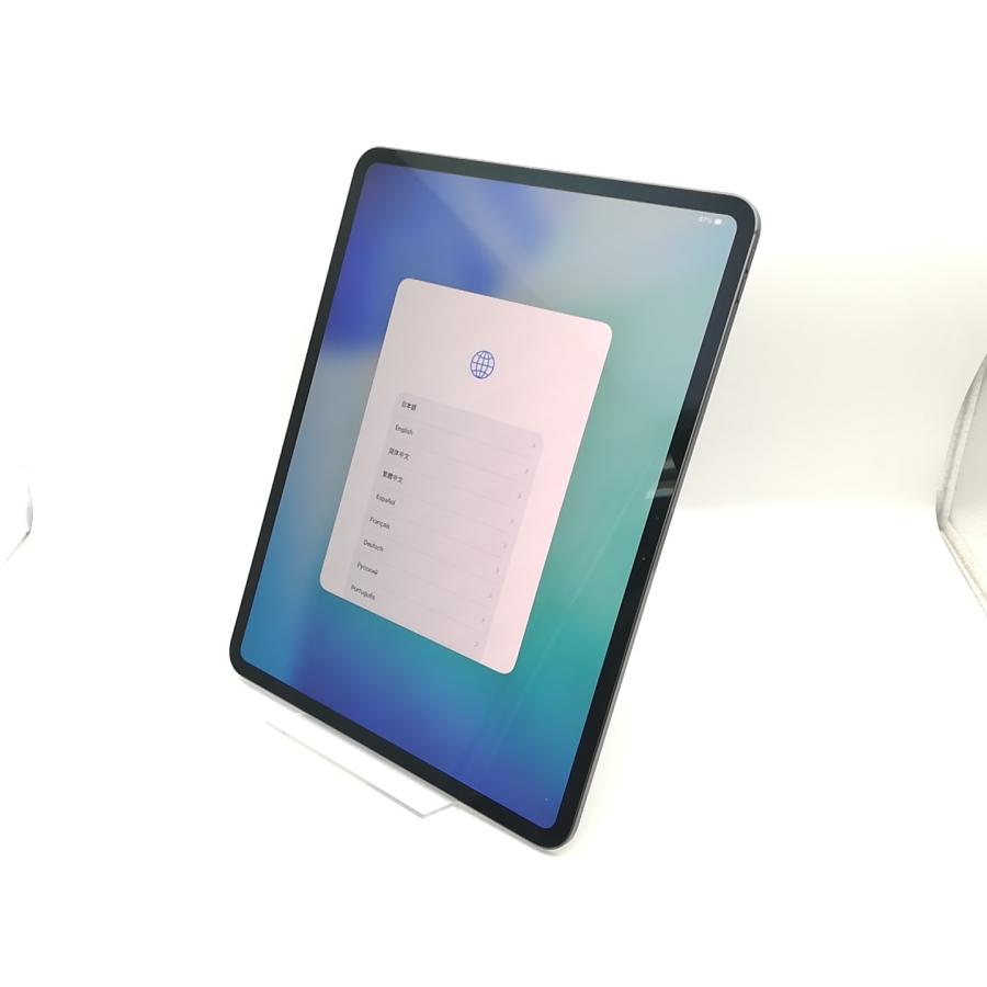 中古】Apple 【Wi-Fi】 13インチ iPad Pro（M4/2024） 512GB スペース