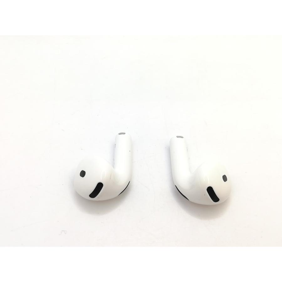 中古】Apple AirPods 4 アクティブノイズキャンセリング搭載モデル