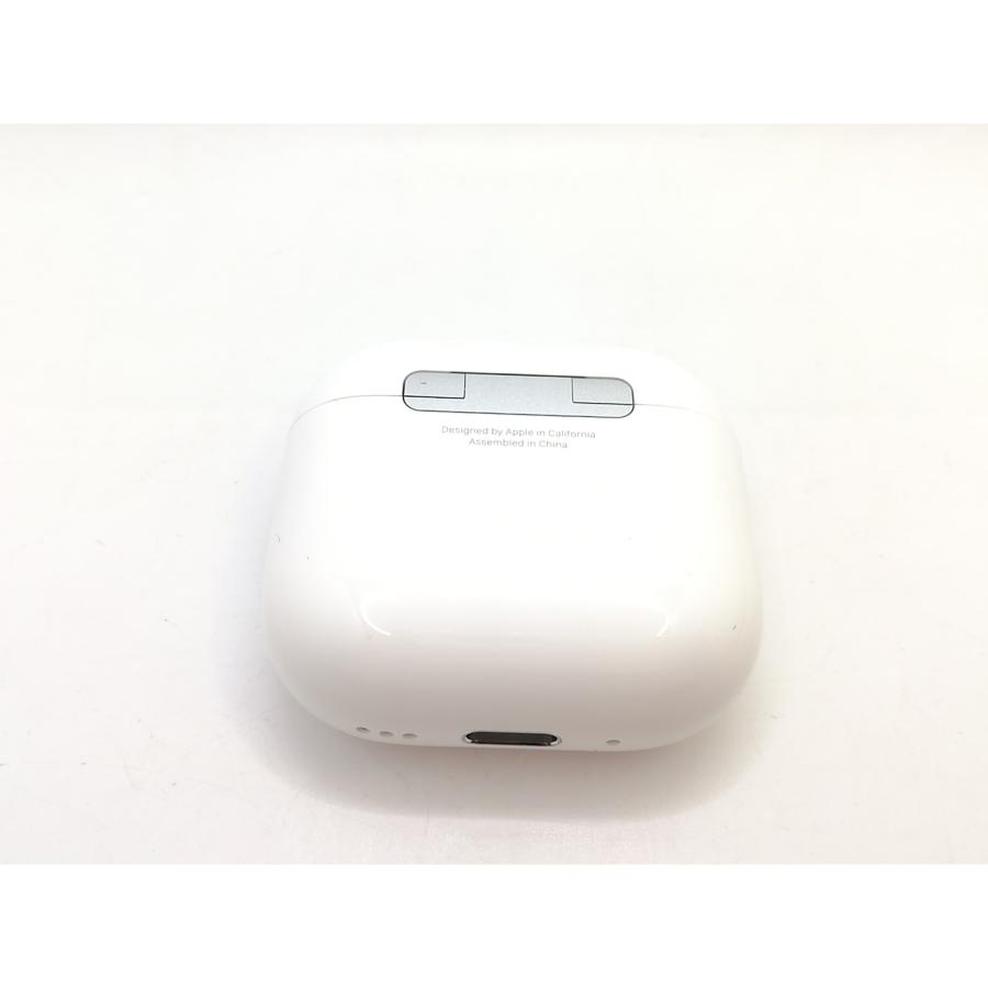 中古】Apple AirPods 4 アクティブノイズキャンセリング搭載モデル