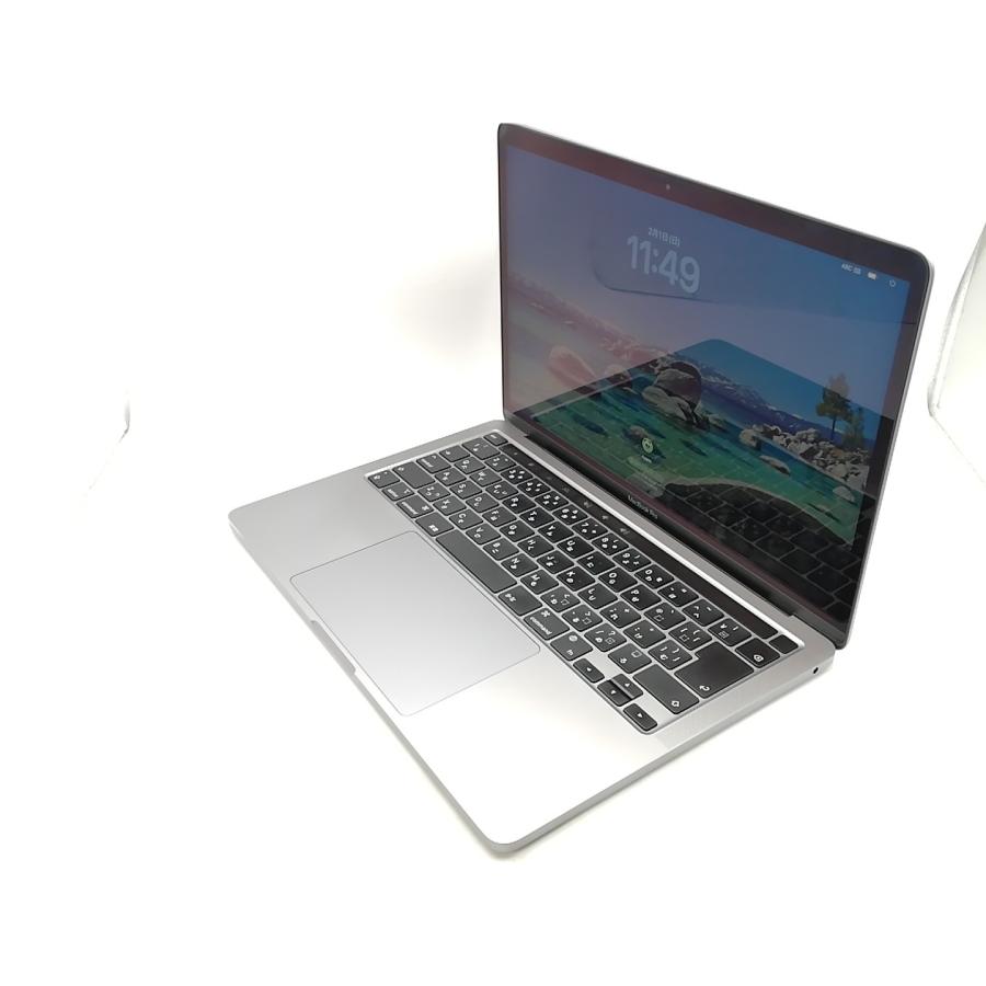 中古】Apple MacBook Pro 13インチ CTO (M1・2020) スペースグレイ 
