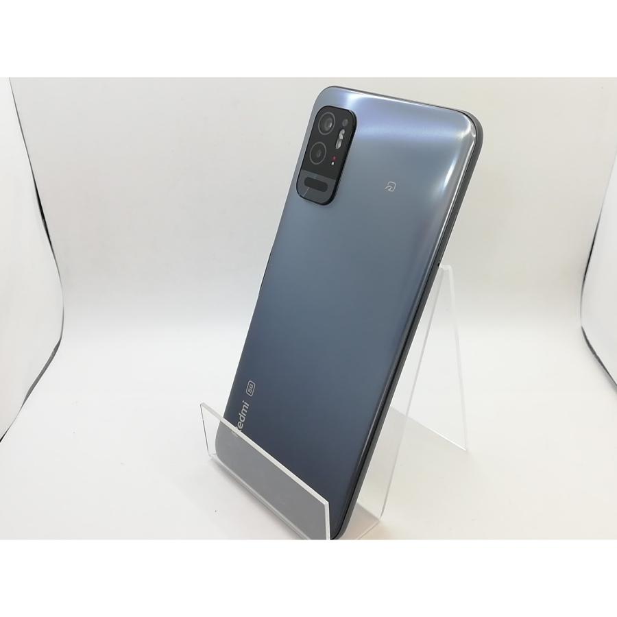 中古】Xiaomi SoftBank 【SIMフリー】 Redmi Note 10T アジュール 