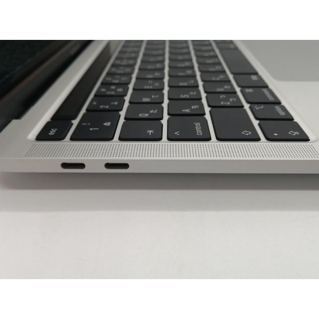 【中古】Apple MacBook Pro 13インチ M2(CPU:8C/GPU:10C) 8GB/256GB シルバー  MNEP3J/A  (M2・2022)【熊本】保証期間１ヶ月【ランクA】の画像