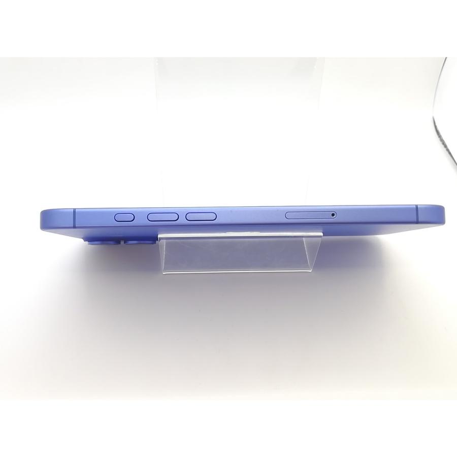 【中古】Apple 国内版 【SIMフリー】 iPhone 16 Plus 256GB ウルトラマリン MXVK3J/A【熊本】保証期間１ヶ月【ランクA】の画像