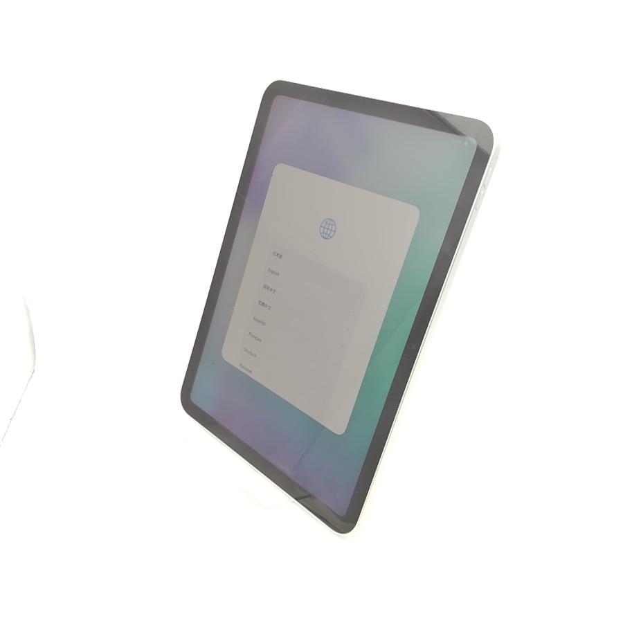 中古】Apple 【Wi-Fi】 iPad（A16/2025） 128GB シルバー MD3Y4J/A