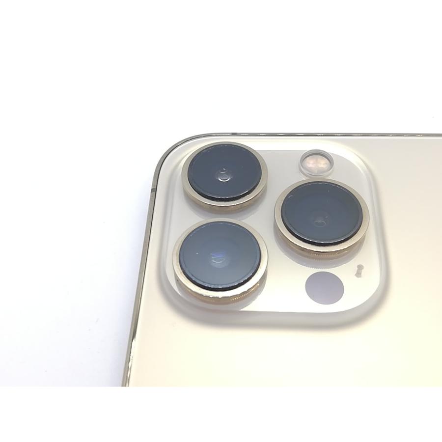 iPhone 13 【中古】Apple docomo 【SIMフリー】 Pro 256GB ゴールド