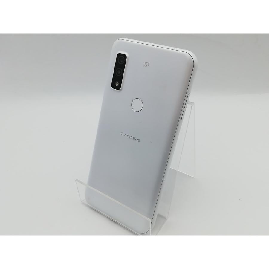中古】Fujitsu UQmobile 【SIMフリー】 arrows We ホワイト 4GB