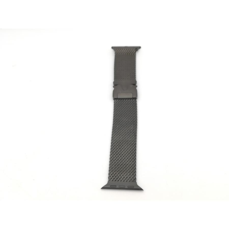 【中古】Apple Watch Ultra2 49mm Cellular ブラックチタニウムケース/ブラックチタニウムミラネーゼループ (M) MX5U3J/A【熊本】保証期間１ヶ月【ランクB】の画像