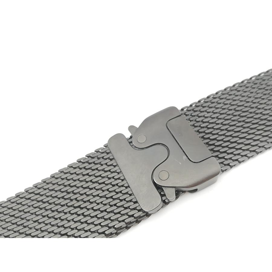 【中古】Apple Watch Ultra2 49mm Cellular ブラックチタニウムケース/ブラックチタニウムミラネーゼループ (M) MX5U3J/A【熊本】保証期間１ヶ月【ランクB】の画像