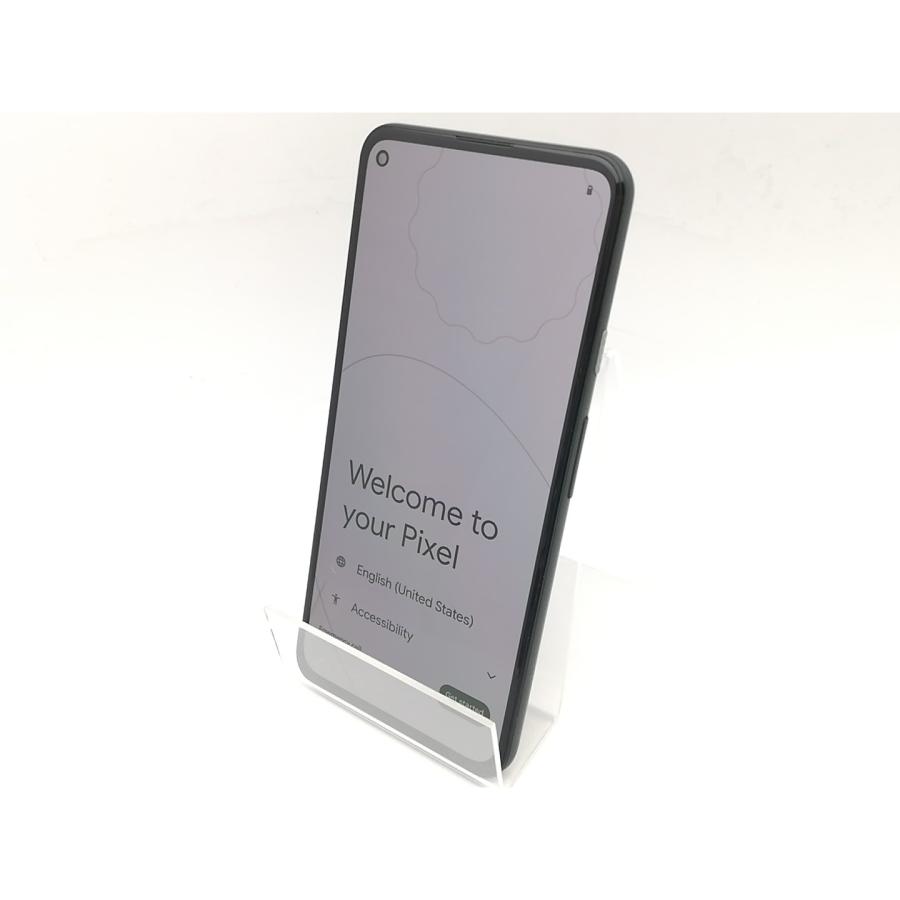SoftBank Pixel 5a Pixel5a[128GB] (5G) 5G【安心保証】 【公式通販】