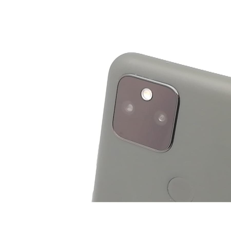 中古】Google SoftBank 【SIMフリー】 Pixel 5a (5G) Mostly Black 6GB