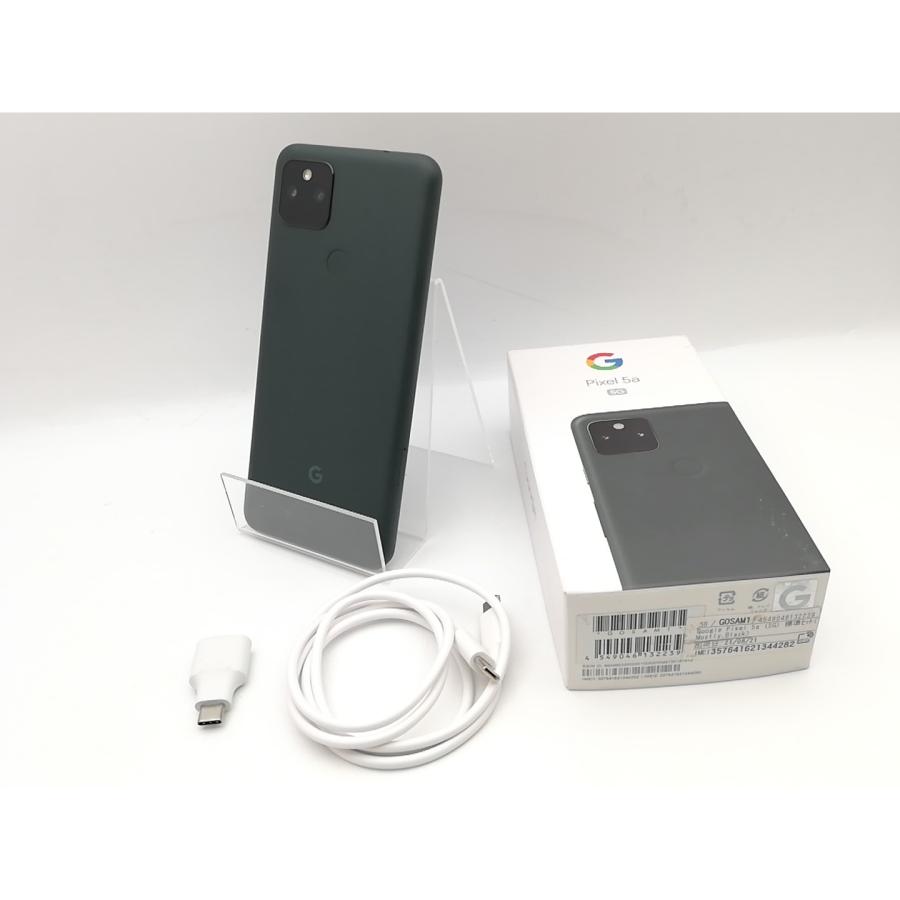 SoftBank Pixel 5a Pixel5a[128GB] (5G) 5G【安心保証】 【公式通販】