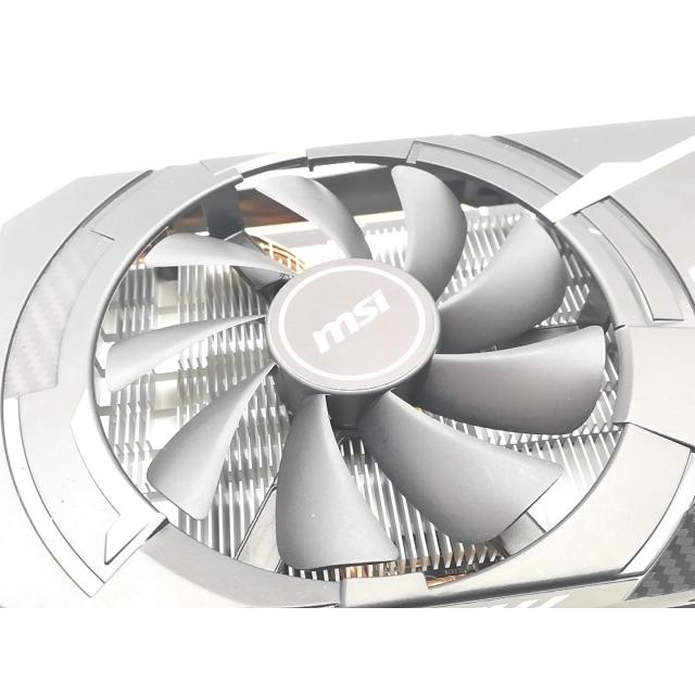 中古】MSI GeForce GTX 1660 SUPER AERO ITX OC GTX1660Super/6GB