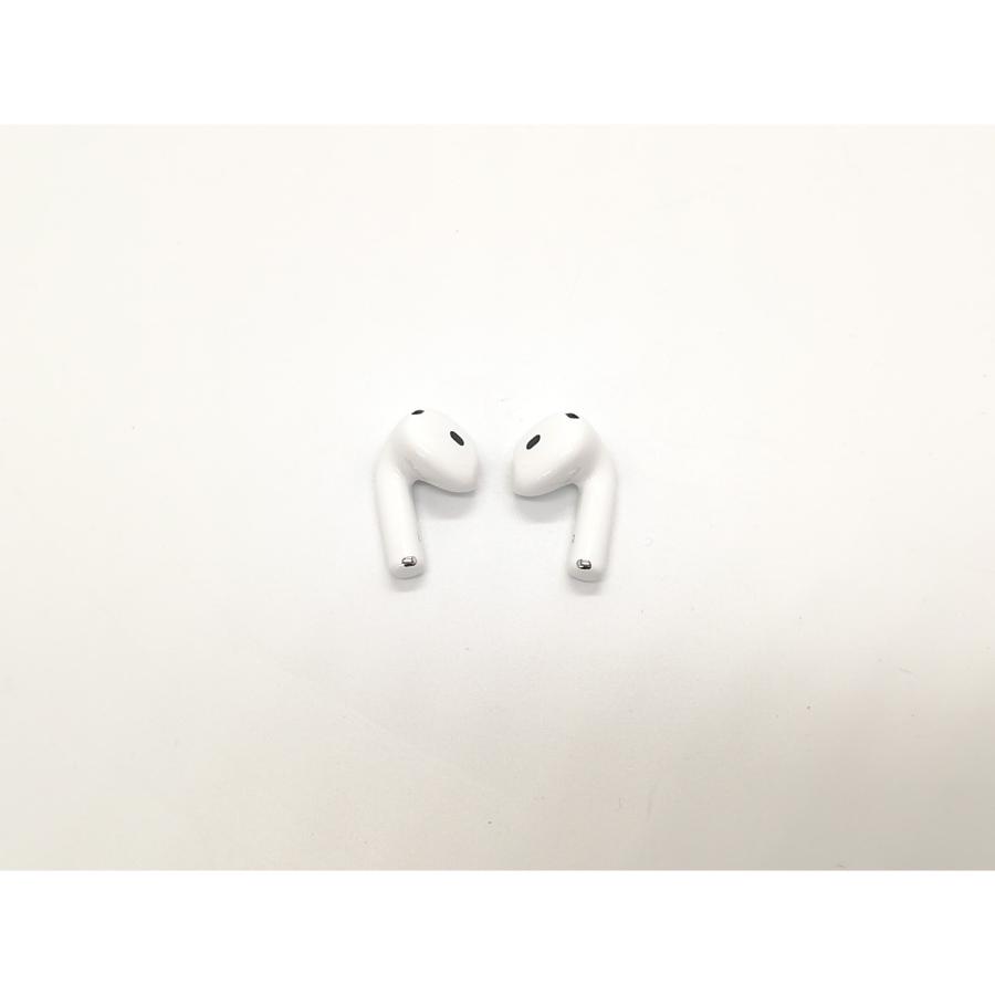 AirPods4 ノイキャン搭載　中古 中古】Apple AirPods 4 アクティブノイズキャンセリング搭載モデル