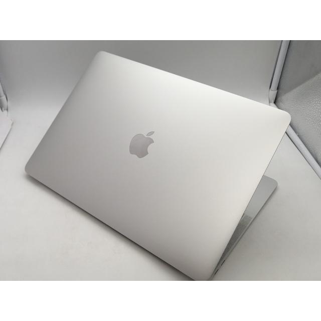 【中古】Apple MacBook Air 13インチ Corei5:1.6GHz 256GB シルバー MREC2J/A (Late 2018)【熊本】保証期間１ヶ月【ランクC】の画像