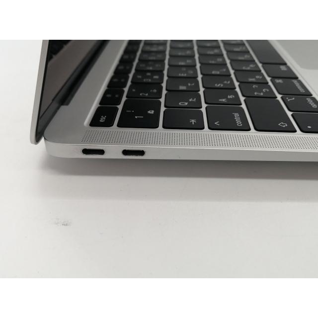 【中古】Apple MacBook Air 13インチ Corei5:1.6GHz 256GB シルバー MREC2J/A (Late 2018)【熊本】保証期間１ヶ月【ランクC】の画像