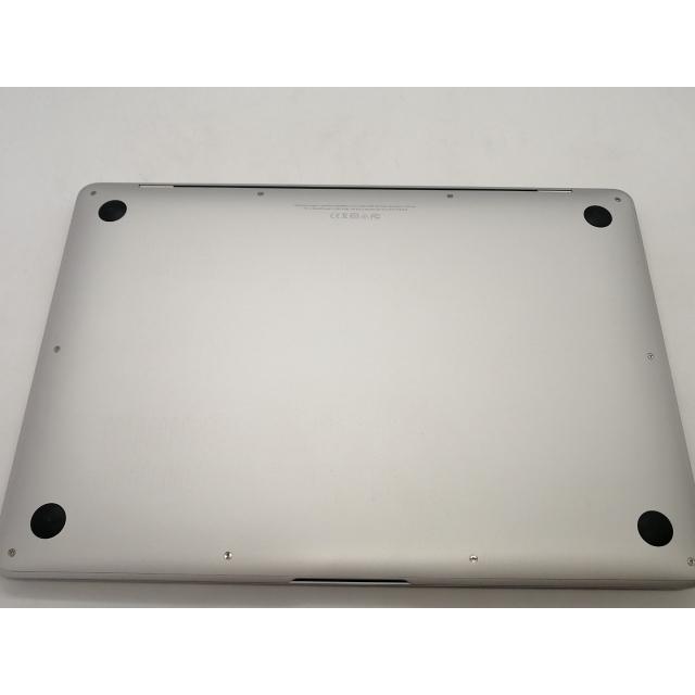 【中古】Apple MacBook Air 13インチ Corei5:1.6GHz 256GB シルバー MREC2J/A (Late 2018)【熊本】保証期間１ヶ月【ランクC】の画像
