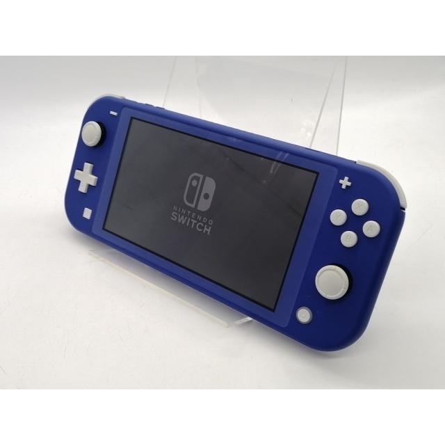 中古】Nintendo Switch Lite 本体 ブルー HDH-S-BBZAA【熊本】保証期間 